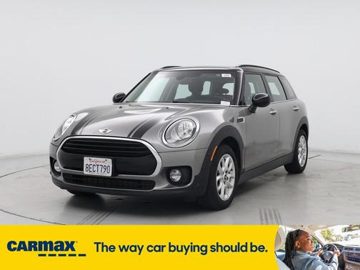 2018 MINI Clubman