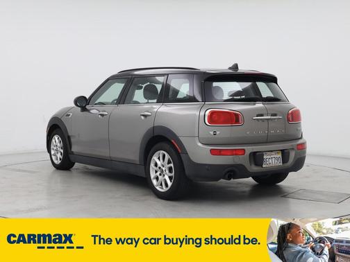 2018 MINI Clubman