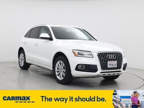2015 Audi Q5 Premium Plus