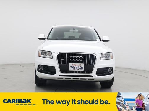 2015 Audi Q5 Premium Plus
