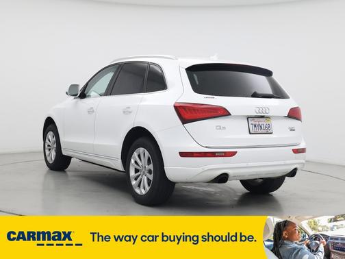 2015 Audi Q5 Premium Plus