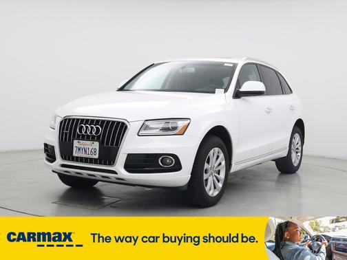 2015 Audi Q5 Premium Plus