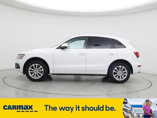 2015 Audi Q5 Premium Plus