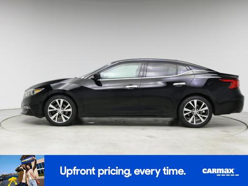 2016 Nissan Maxima S