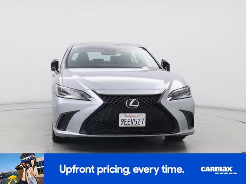 2023 Lexus ES 300h F-SPORT Handling