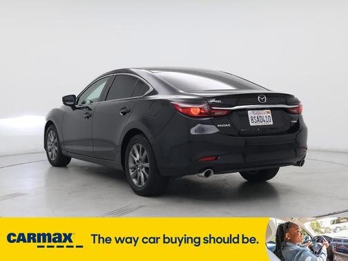 2020 Mazda Mazda6 Sport