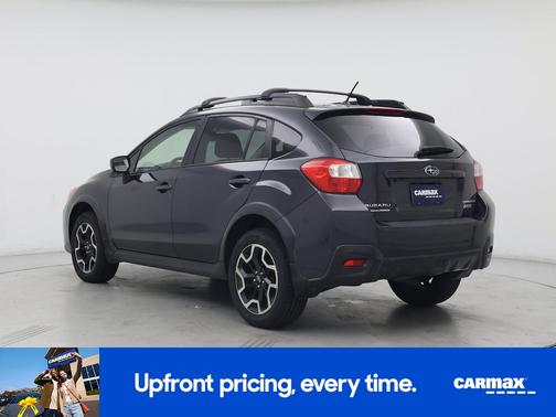 2017 Subaru Crosstrek Premium