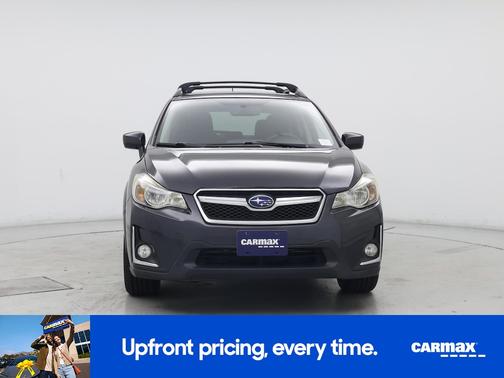 2017 Subaru Crosstrek Premium