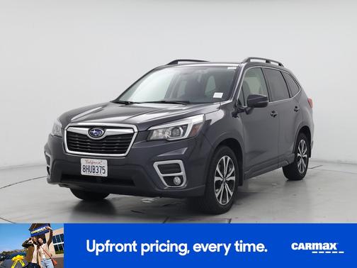 2019 Subaru Forester 2.5I Limited