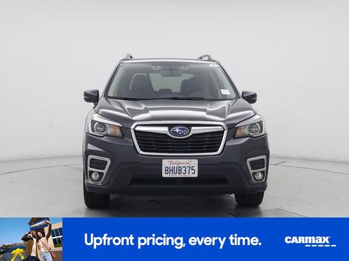 2019 Subaru Forester 2.5I Limited