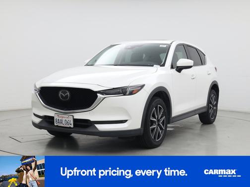 2017 Mazda CX-5 Grand Touring