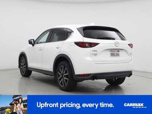 2017 Mazda CX-5 Grand Touring