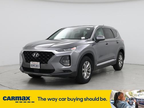 2019 Hyundai SANTA FE SE