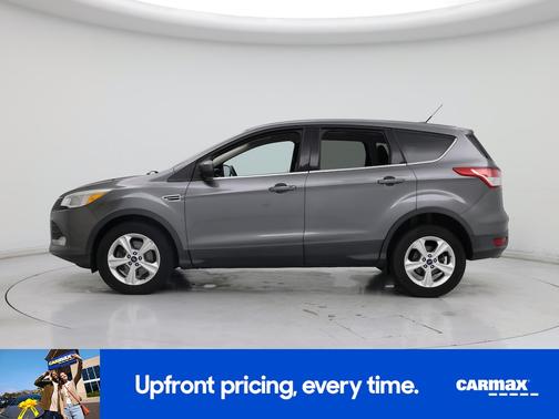 Gray 2014 Ford Escape SE