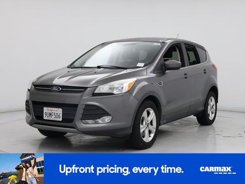 Gray 2014 Ford Escape SE