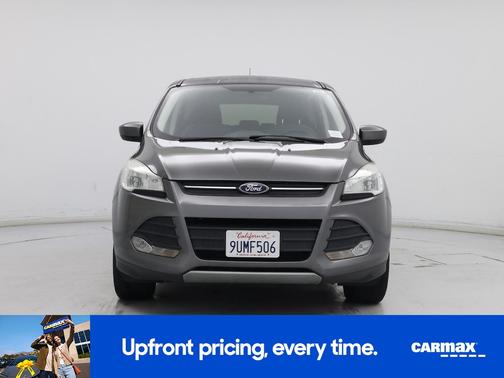 Gray 2014 Ford Escape SE
