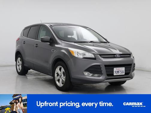 Gray 2014 Ford Escape SE