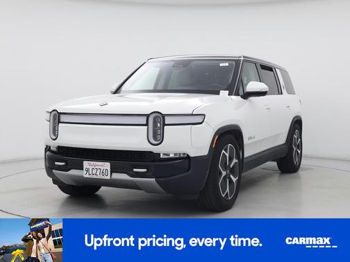 2024 Rivian R1S Adventure Performance Dual-Motor Max