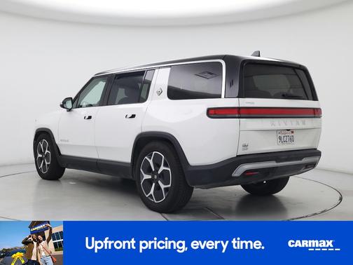 2024 Rivian R1S Adventure Performance Dual-Motor Max