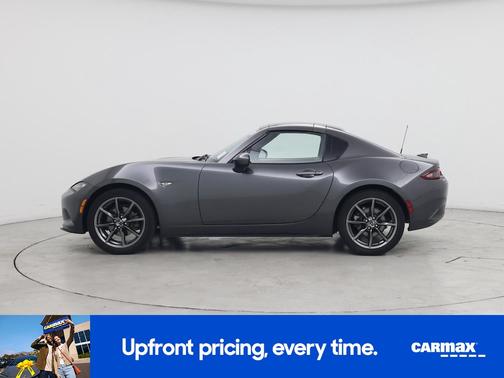 2019 Mazda MX-5 Miata RF Grand Touring