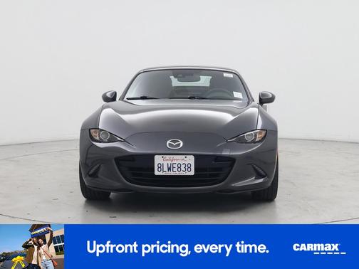 2019 Mazda MX-5 Miata RF Grand Touring