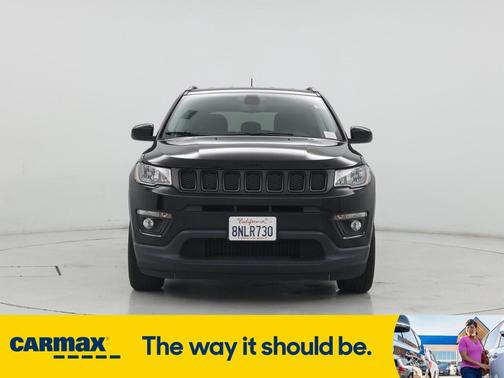 2020 Jeep Compass Altitude