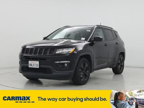 2020 Jeep Compass Altitude