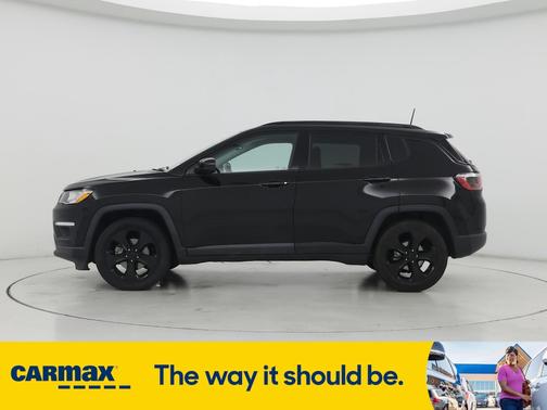 2020 Jeep Compass Altitude
