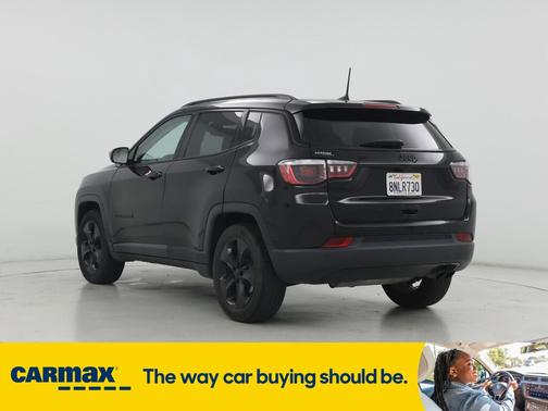 2020 Jeep Compass Altitude