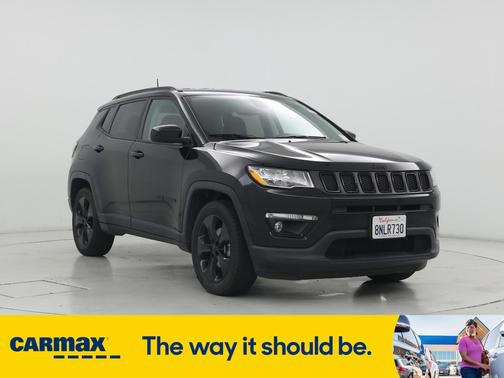 2020 Jeep Compass Altitude