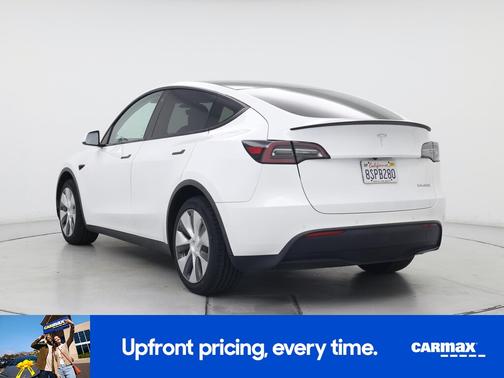 2020 Tesla Model Y Performance