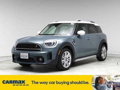 2023 MINI Countryman S