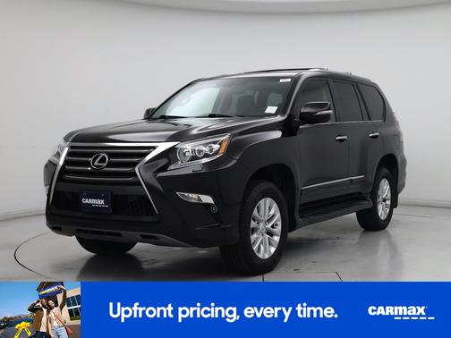 Black 2014 Lexus GX 460 Luxury