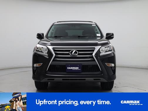 Black 2014 Lexus GX 460 Luxury