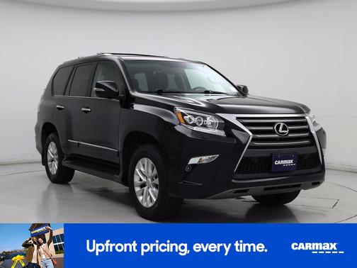 Black 2014 Lexus GX 460 Luxury