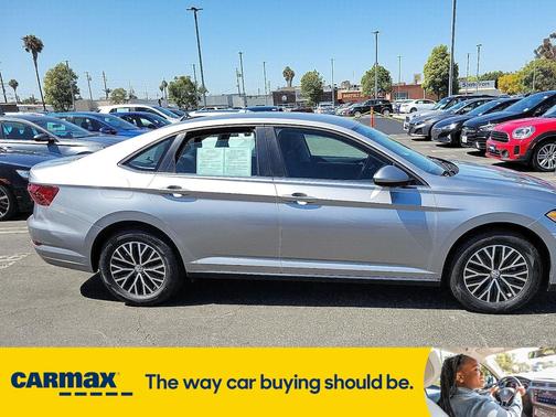2021 Volkswagen Jetta S