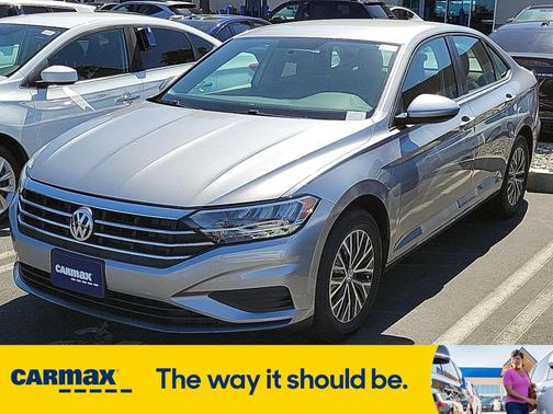 2021 Volkswagen Jetta S