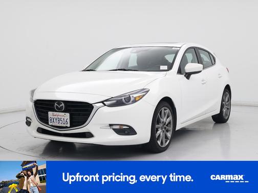 2018 Mazda Mazda3 Grand Touring