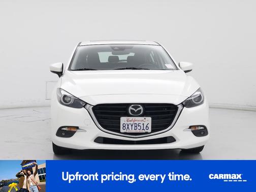 2018 Mazda Mazda3 Grand Touring