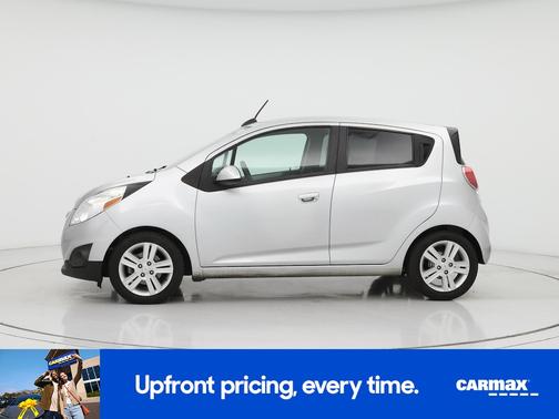 2015 Chevrolet Spark LS