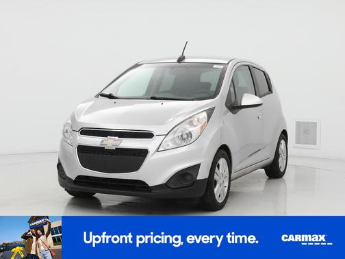 2015 Chevrolet Spark LS
