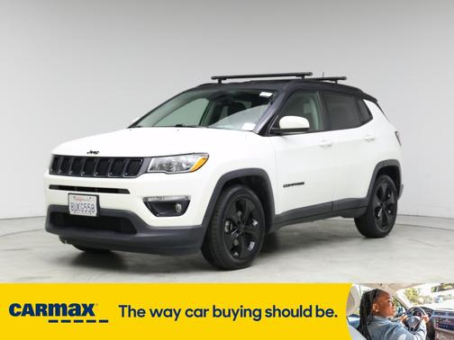2020 Jeep Compass Altitude