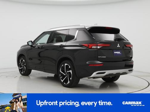 2024 Mitsubishi Outlander SEL Platinum