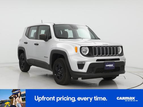2021 Jeep Renegade Sport