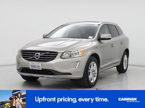 2016 Volvo XC60 T5 Premier