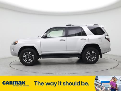 2019 Toyota 4Runner SR5 Premium