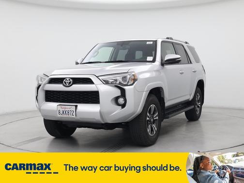 2019 Toyota 4Runner SR5 Premium