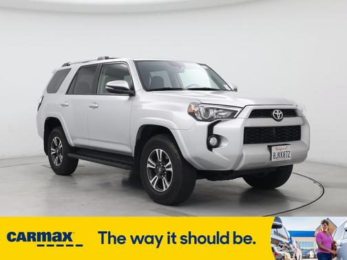 2019 Toyota 4Runner SR5 Premium