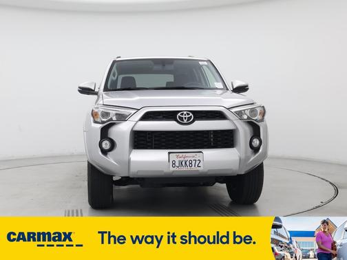 2019 Toyota 4Runner SR5 Premium