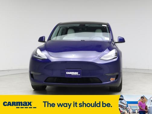 2020 Tesla Model Y Performance